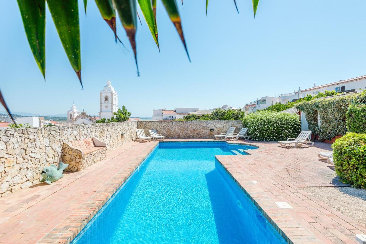 Casa Omlandia With Pool - Lagos Old Town Exterior photo